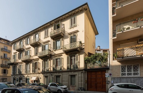 Cit Turin Apartment | 28 m² Apartment ∙ 1 bedroom ∙ 2 guests