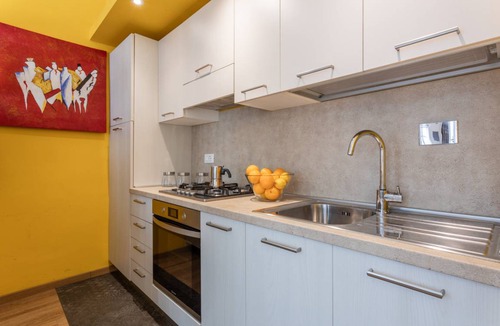 Cit Turin Apartment | 28 m² Apartment ∙ 1 bedroom ∙ 2 guests