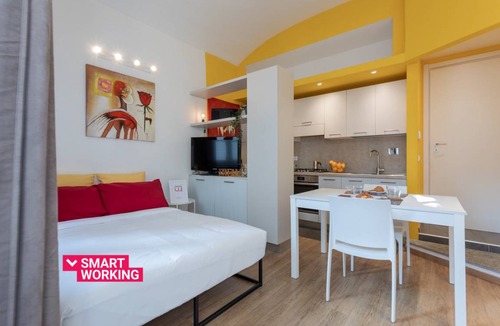 Cit Turin Apartment | 28 m² Apartment ∙ 1 bedroom ∙ 2 guests