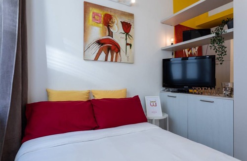 Cit Turin Apartment | 28 m² Apartment ∙ 1 bedroom ∙ 2 guests