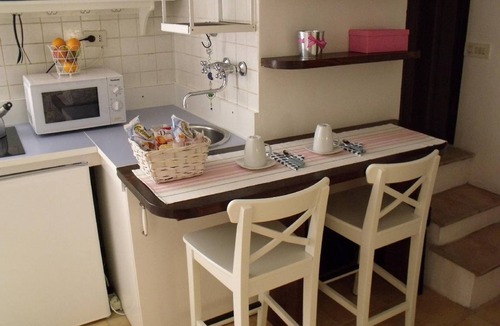 Trastevere Apartment | 28 m² Apartment ∙ 1 bedroom ∙ 2 guests