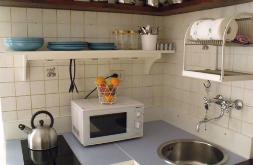 Trastevere Apartment | 28 m² Apartment ∙ 1 bedroom ∙ 2 guests