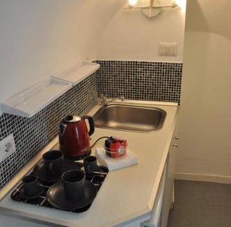 Monti Bed & Breakfast | 28 m² Bed and breakfast ∙ 3 guests