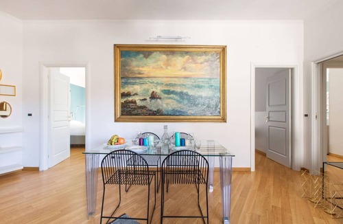 Trastevere Apartment | 290 m² Apartment ∙ 3 bedrooms ∙ 7 guests