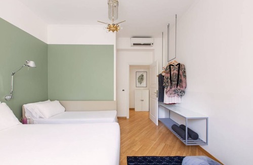 Trastevere Apartment | 290 m² Apartment ∙ 3 bedrooms ∙ 7 guests