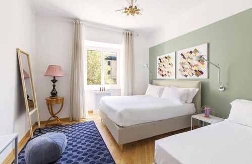 Trastevere Apartment | 290 m² Apartment ∙ 3 bedrooms ∙ 7 guests