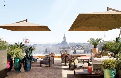 Rione IV Campo Marzio Hotel | 299 m² Hotel ∙ 5 guests