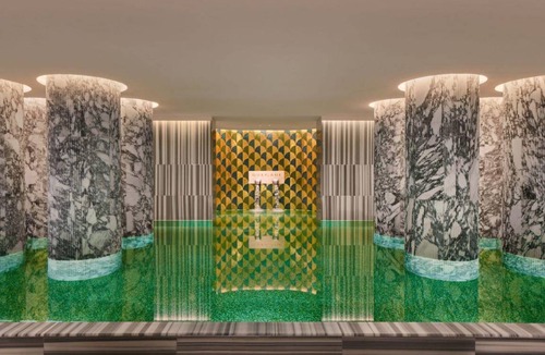 Rione IV Campo Marzio Hotel | 299 m² Hotel ∙ 5 guests