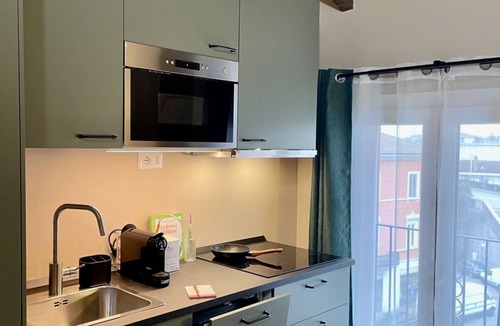 Novara House | 2bedrooms Apartment (4 pax) Residence Matteotti Novara