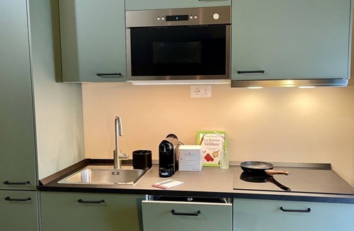 Novara House | 2bedrooms Apartment (4 pax) Residence Matteotti Novara