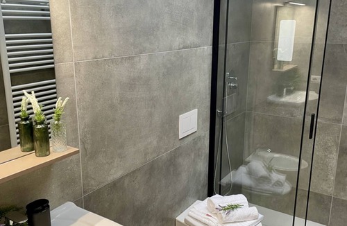 Novara House | 2bedrooms Apartment (4 pax) Residence Matteotti Novara
