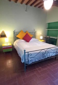 Castiglione del Lago Apartment | 2girasoli piano terra