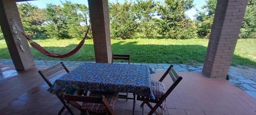 Castiglione del Lago Apartment | 2girasoli piano terra
