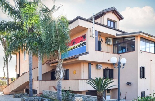 San Nicolo Apartment | 2nd Apartment of 6 in Residence with Private Pool in Capo Vaticano