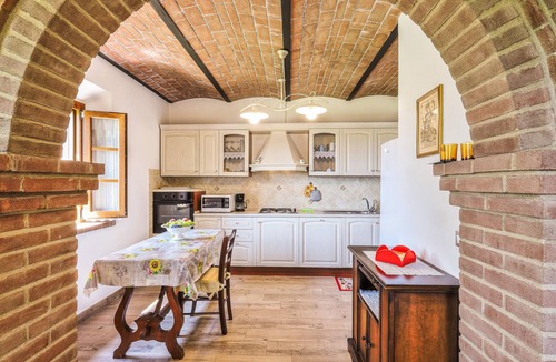 Montecatini Val di Cecina House | 3 bedroom gorgeous home in Montecatini Val Di Cec