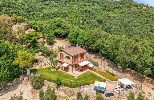 Montecatini Val di Cecina House | 3 bedroom gorgeous home in Montecatini Val Di Cec