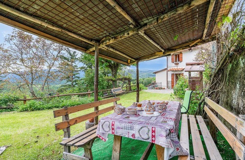 Pratovecchio House | 3 bedroom accommodation in Pratovecchio (AR)