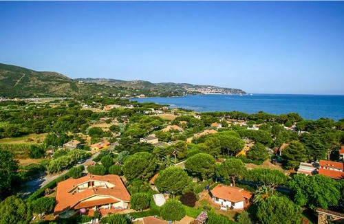 Giannella Apartment | 3 bedroom accommodation in Orbetello