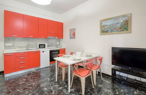 San Fruttuoso Apartment | 3 bedroom awesome apartment in Genova