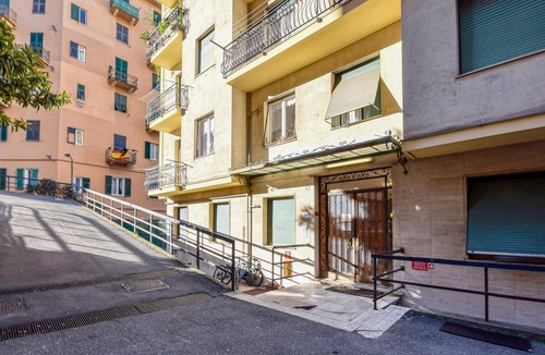 San Fruttuoso Apartment | 3 bedroom awesome apartment in Genova
