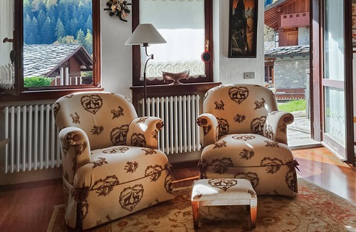 Courmayeur House | 3 bedroom lovely home in Dolonne