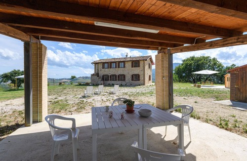 Montedinove House | 3 bedroom lovely home in Montedinove