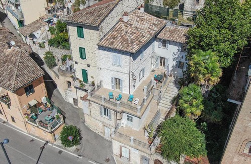 Arrone House | 3 Bedroom Pet Friendly Home In Arrone Tr