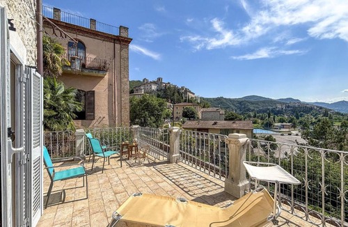 Arrone House | 3 Bedroom Pet Friendly Home In Arrone Tr
