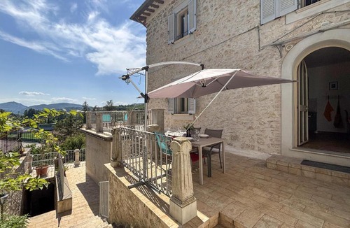 Arrone House | 3 Bedroom Pet Friendly Home In Arrone Tr