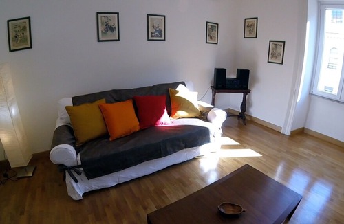 Monti Apartment | 3 bedroom(s) Apartment near Roma