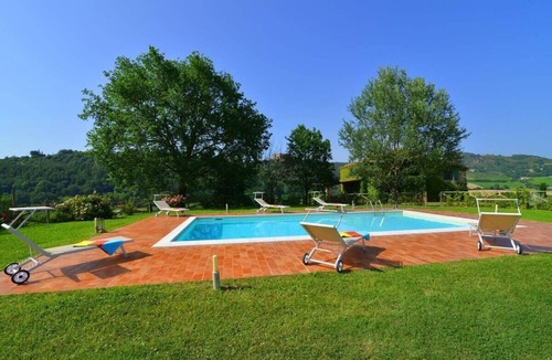 Fabro Villa | 3 bedroom Umbria villa with pool