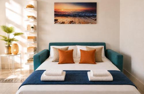 Pescara Apartment | 3 Esclusive Suite con Balconi a 2 passi dal Mare, Pescara Centro, Parcheggio Pubblico a 500m