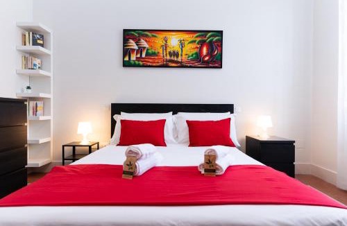 Pescara Apartment | 3 Esclusive Suite con Balconi a 2 passi dal Mare, Pescara Centro, Parcheggio Pubblico a 500m