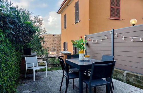 Vatican Apartment | 30 m² Apartment ∙ 2 bedrooms ∙ 4 guests