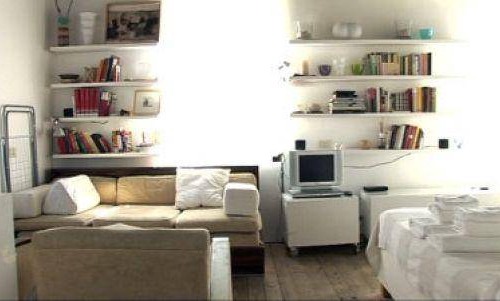 Rione VI Parione Apartment | 30 m² Apartment ∙ 1 bedroom ∙ 2 guests