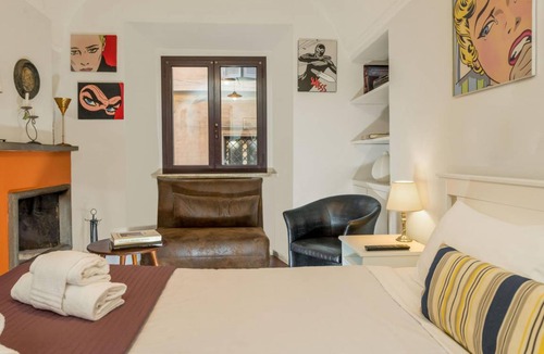 Navona Apartment | 30 m² Apartment ∙ 1 bedroom ∙ 2 guests