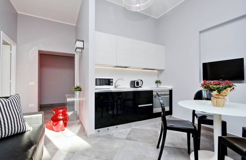 Repubblica Apartment | 30 m² Apartment ∙ 1 bedroom ∙ 3 guests