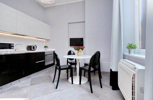 Repubblica Apartment | 30 m² Apartment ∙ 1 bedroom ∙ 3 guests