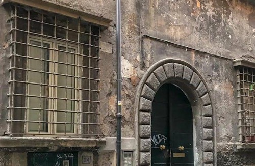 Rione V Ponte Apartment | 30 m² Apartment ∙ 1 guest