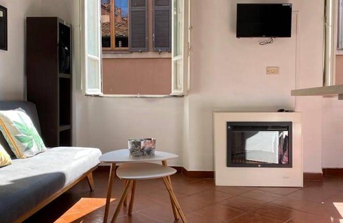 Rione V Ponte Apartment | 30 m² Apartment ∙ 1 guest