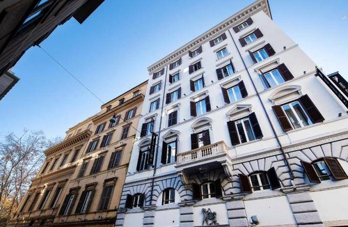 Monti Hotel | 30 m² Hotel ∙ 127 guests