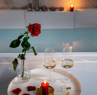 Rione XI Sant'Angelo Bed & Breakfast | 30 m² Bed and breakfast ∙ 3 guests