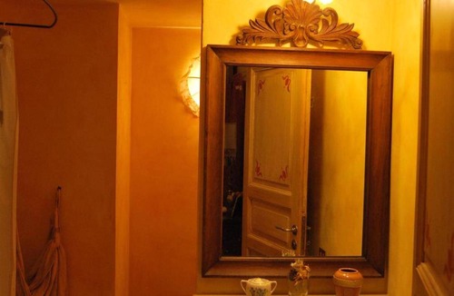 San Severo Cabin | 30 m² Private room ∙ 1 bedroom ∙ 3 guests