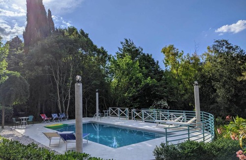 Capodarco Villa | 300 m² Villa ∙ 4 bedrooms ∙ 8 guests