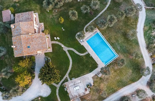 Collazzone Villa | 300 m² Villa ∙ 4 bedrooms ∙ 10 guests