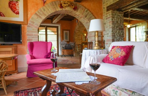 Collazzone Villa | 300 m² Villa ∙ 5 bedrooms ∙ 11 guests
