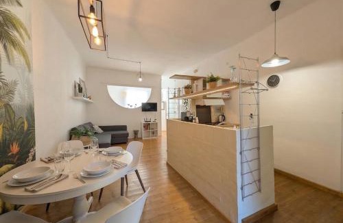 Ancona Apartment | - 300m dalla Stazione - WiFi - 4 posti letto