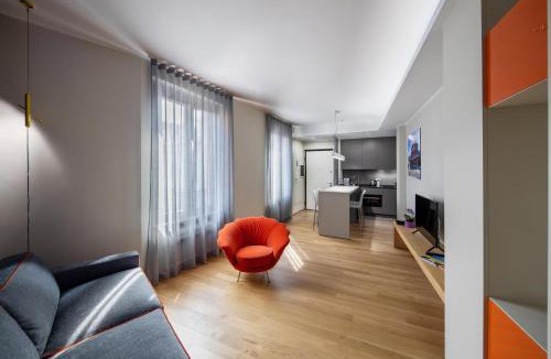 Pavia Apartment | 30Cavour luxury suites