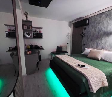 Campobasso House | 3111 Living Garden - comfort, relax,natura
