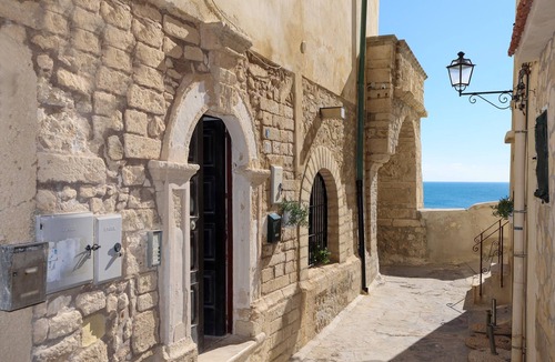 Vieste Apartment | 3146 Terrazza Ripa by Barbarhouse